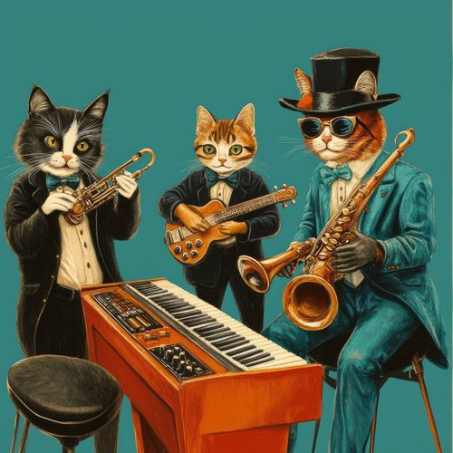 Jazzy Purr_poster_image