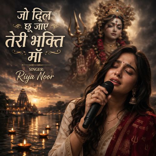 Jo Dil Chhu Jaye Tera Bahkti Maa