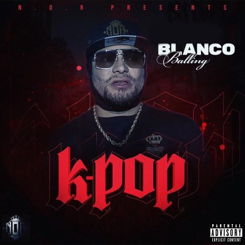 K-Pop cover art