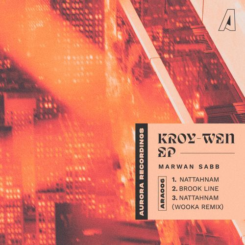 Brook Line cover art