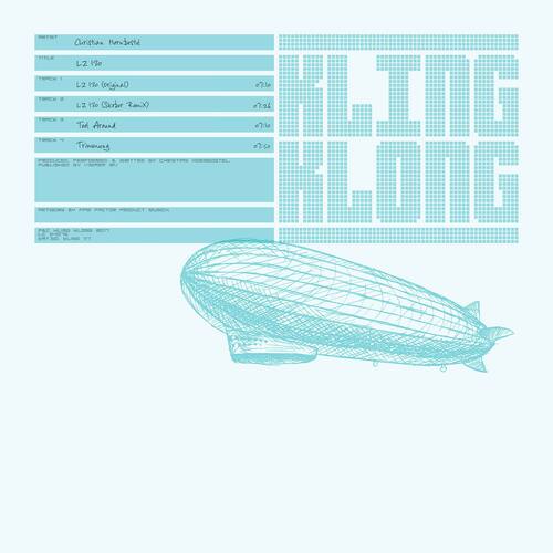 LZ 130 (Skober Remix) cover art