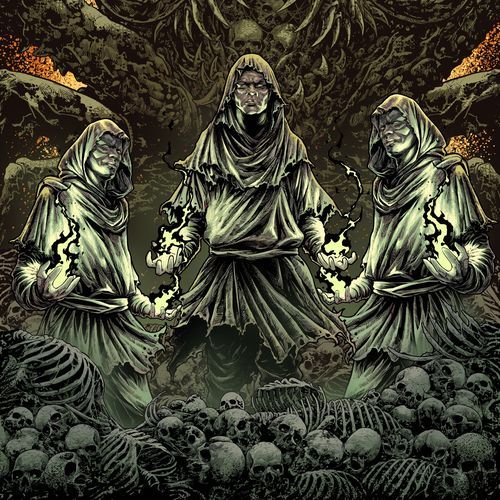 MISERY MASTER cover art