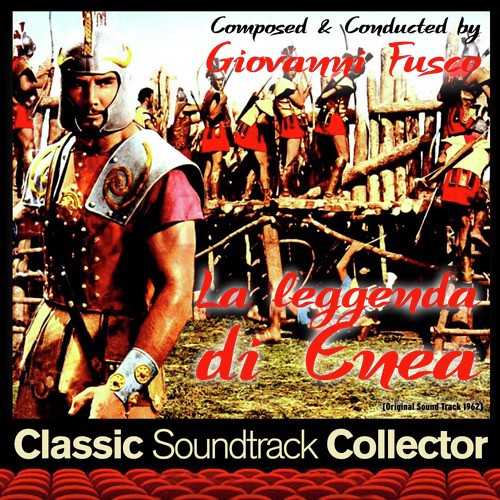 Enea, l'eroe cover art