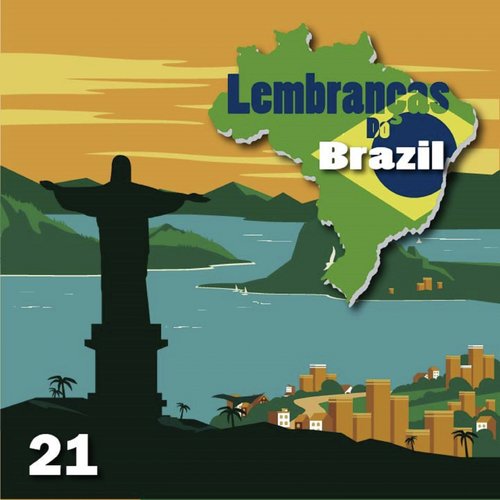 Lembranças Do Brasil, Vol. 21