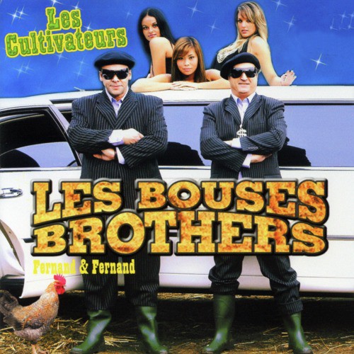 Les Gendarmes cover art