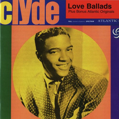 Lucille (with Clyde McPhatter) cover art