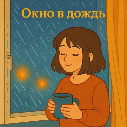 Окно в дождь