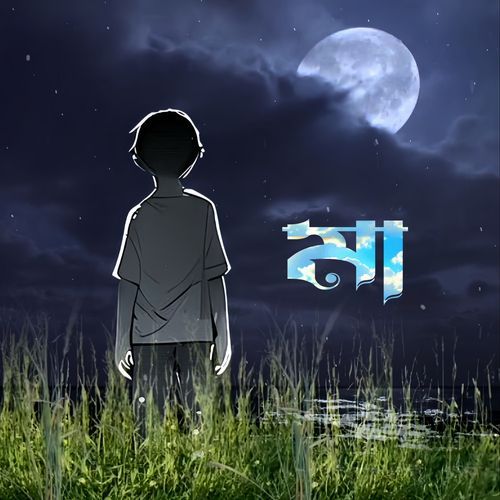 রাতের চোখে ঘুম যে