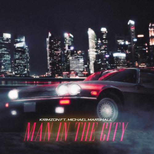 Man in the City (feat. Michael Marshall)