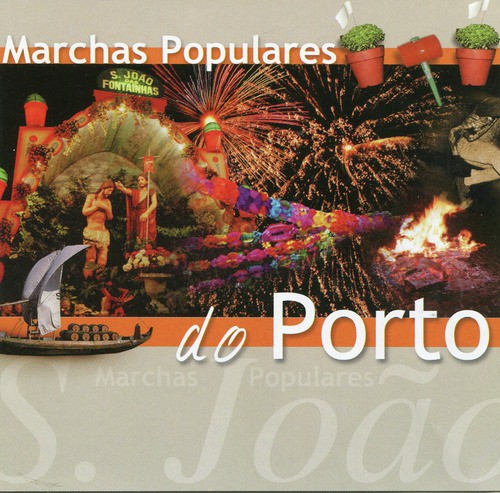 Marchas do Porto - São João