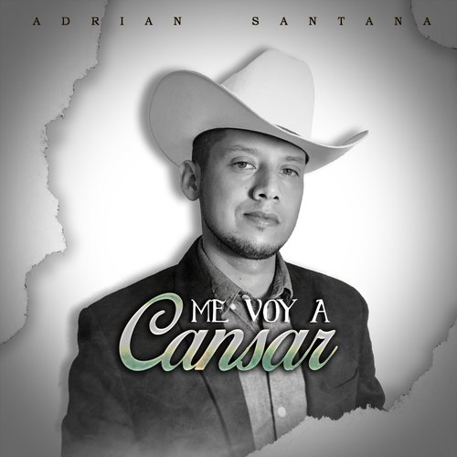 Me Voy A Cansar cover art