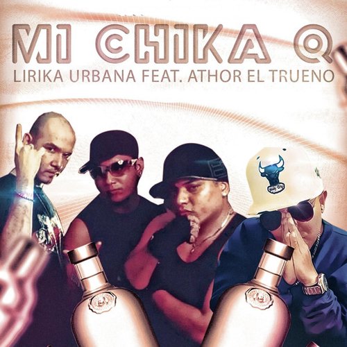 Mi Chika Q cover art