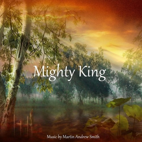 Mighty King cover art