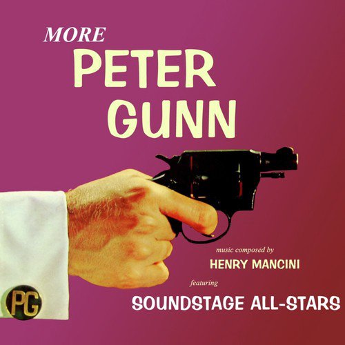 Timothy (from "More Peter Gunn") cover art