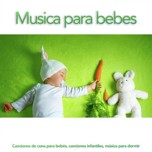 Canciones infantiles cover art