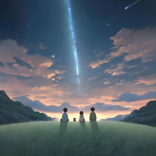 轻音乐舒缓放松纯音乐：似水年华 cover art