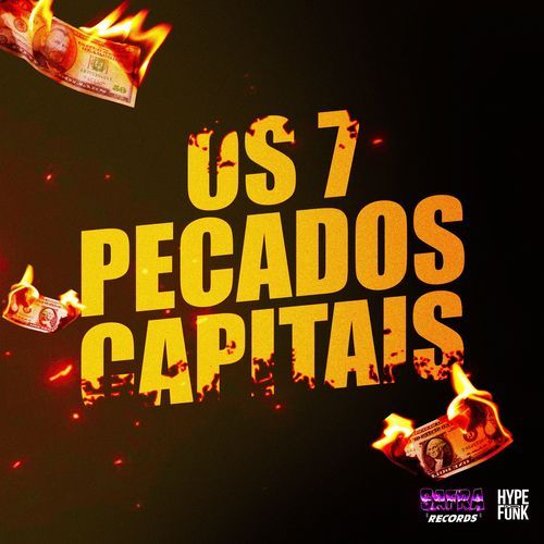 OS 7 PECADOS CAPITAIS