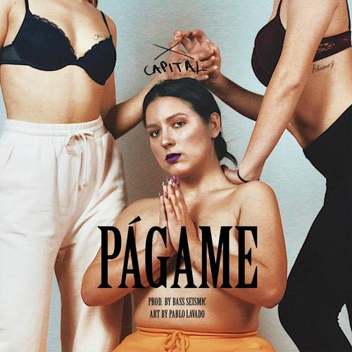 Págame cover art