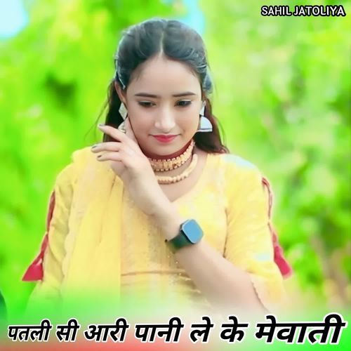 पतली सी आरी पानी ले के मेवाती