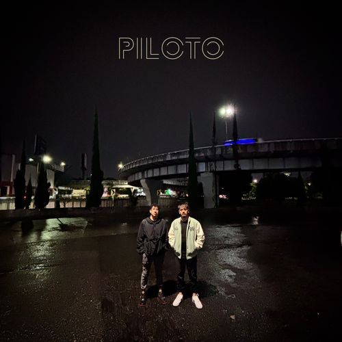 PILOTO cover art