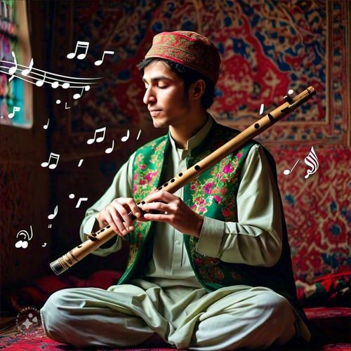 Pashto Flute Music