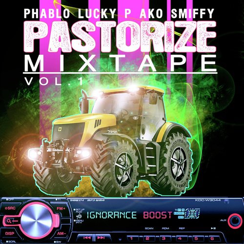 Pastorize Mixtape Vol.1