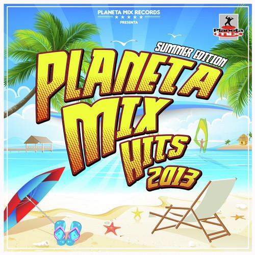 Planeta Mix Hits 2013 (Summer Edition)