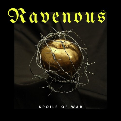 R A V E N O U S cover art