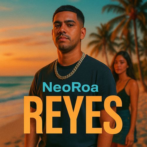 REYES cover art