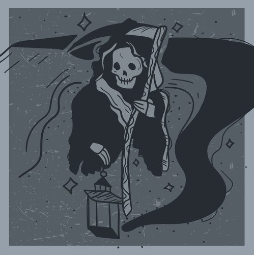 Reaper/Ghost