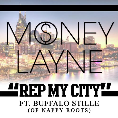 Rep My City - Single