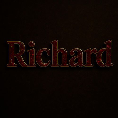 Richard cover art