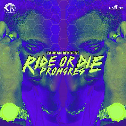 Ride or Die cover art