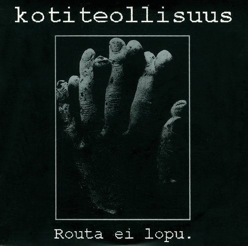 Routa ei lopu