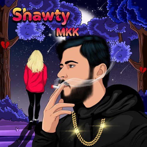 Shawty Lyrics - Lil Sniiper - Only on JioSaavn