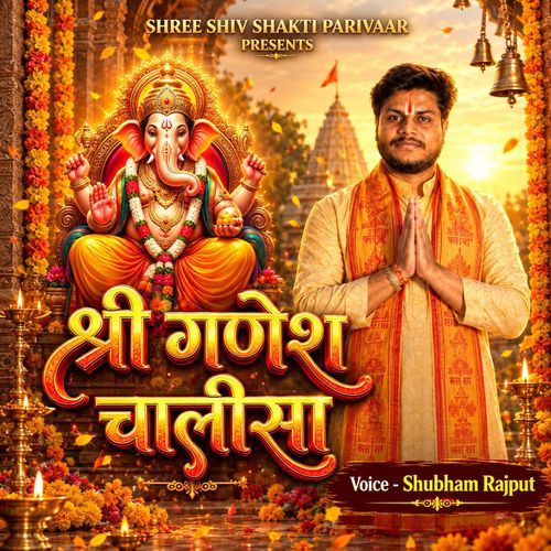 Shree Ganesh Chaalisa