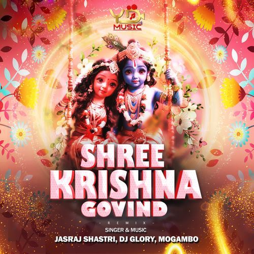 Shree Krishna Govind (Remix)
