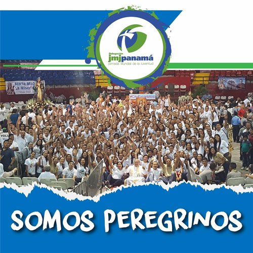 Somos Peregrinos cover art