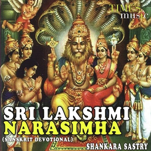 Lakshmi Narasimha Karavalamba Stotram
