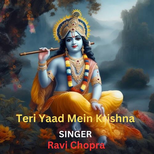 Teri Yaad Mein Krishna