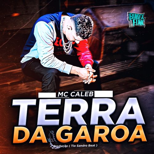 Terra da Garoa cover art