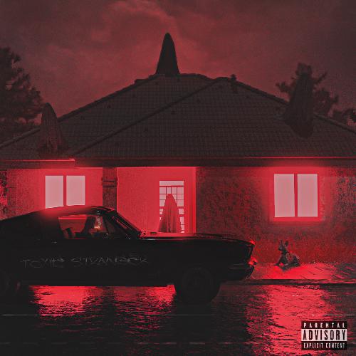 Toxic Stranger cover art
