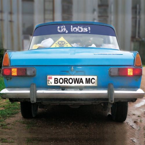 Es rauduoju, kod beja tymss cover art