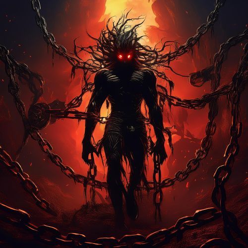 Unchained Despair cover art