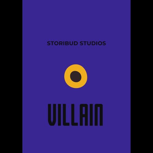 VILLAIN cover art