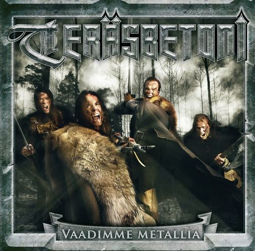 Vaadimme metallia - Erikoisversio