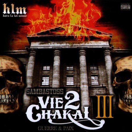 Vie 2 chakal, vol. 3