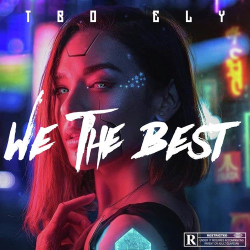 We the Best cover art