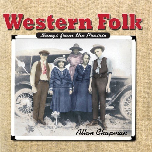 Western Folk-(Songs from the Prairie)
