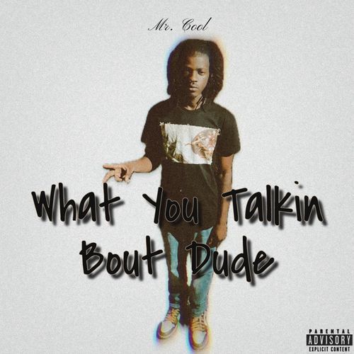 What You Talkin’ Bout Dude